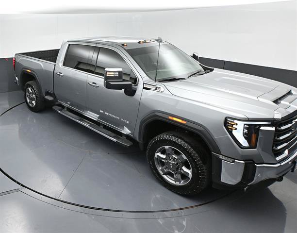 Used 2025 GMC Sierra 2500 SLT w/ Texas SLT Premium Package AWD/4WD image 35