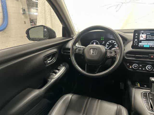 Certified 2023 Honda HR-V EX-L image 12