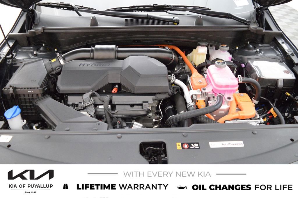 New 2026 Kia Sportage EX image 20