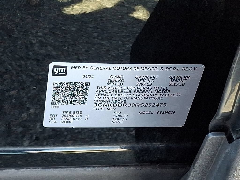 Used 2024 Chevrolet Blazer EV LT AWD/4WD image 17
