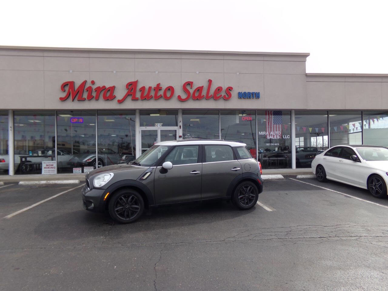 Used 2014 MINI Cooper Countryman S w/ Premium Package