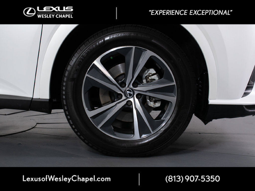 Certified 2024 Lexus RX 350 FWD w/ Accessory Package (K3) image 3