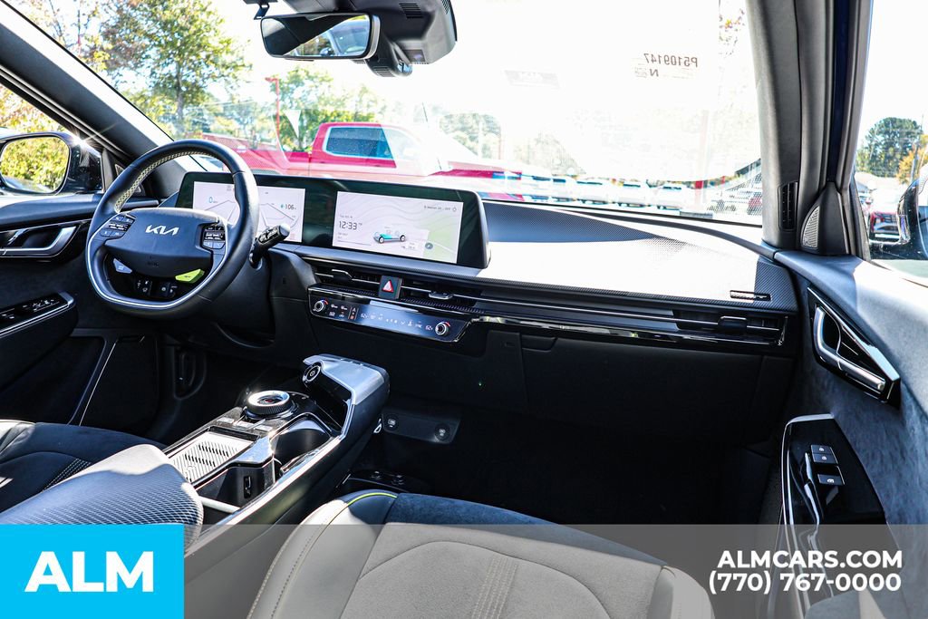 Used 2023 Kia EV6 GT image 32