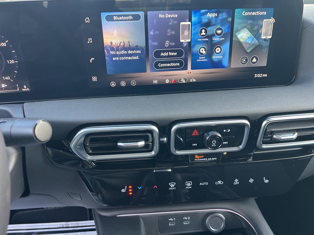 New 2026 Nissan Sentra SV w/ SV Convenience Package image 52