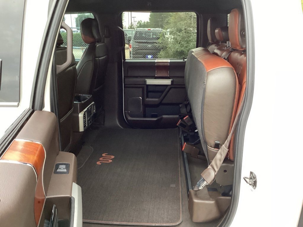 Used 2019 Ford F150 King Ranch w/ Equipment Group 601A Luxury image 41