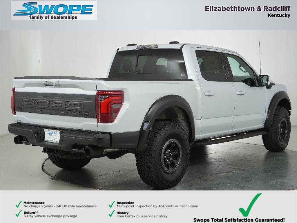 New 2025 Ford F150 Raptor image 3