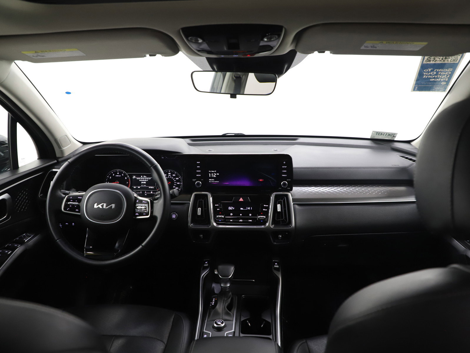 Used 2023 Kia Sorento S w/ Panoramic Sunroof Package image 15