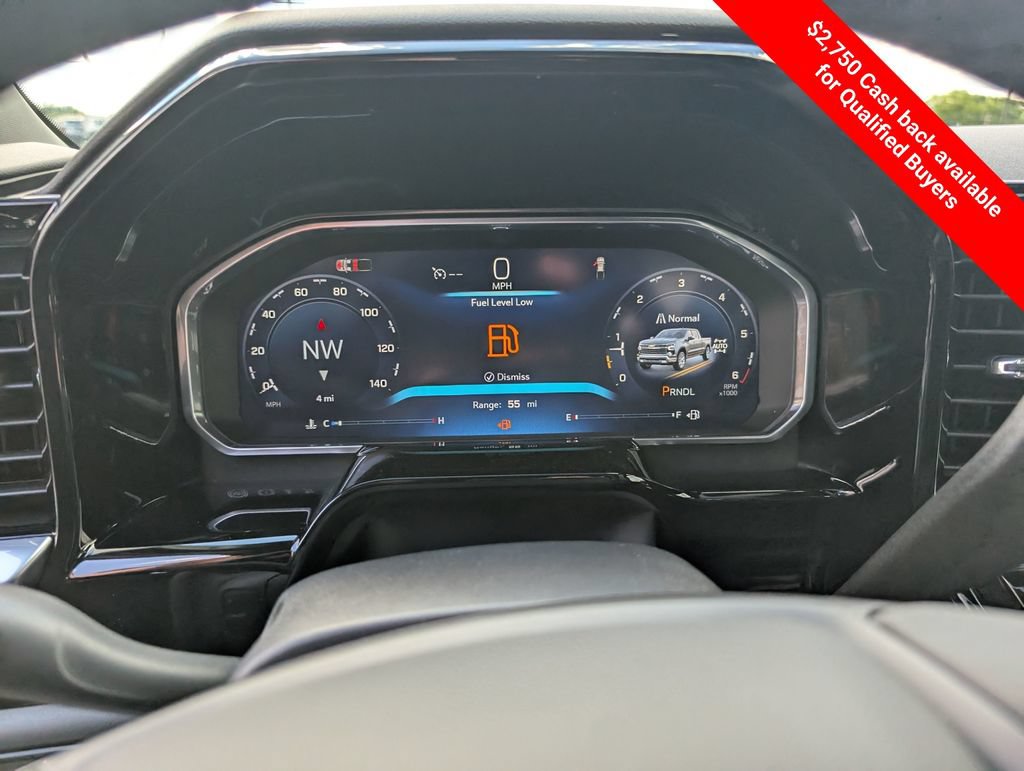 New 2026 Chevrolet Silverado 1500 RST w/ RST Select Package AWD/4WD image 20