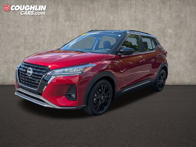 Certified 2023 Nissan Kicks SR FWD image 3