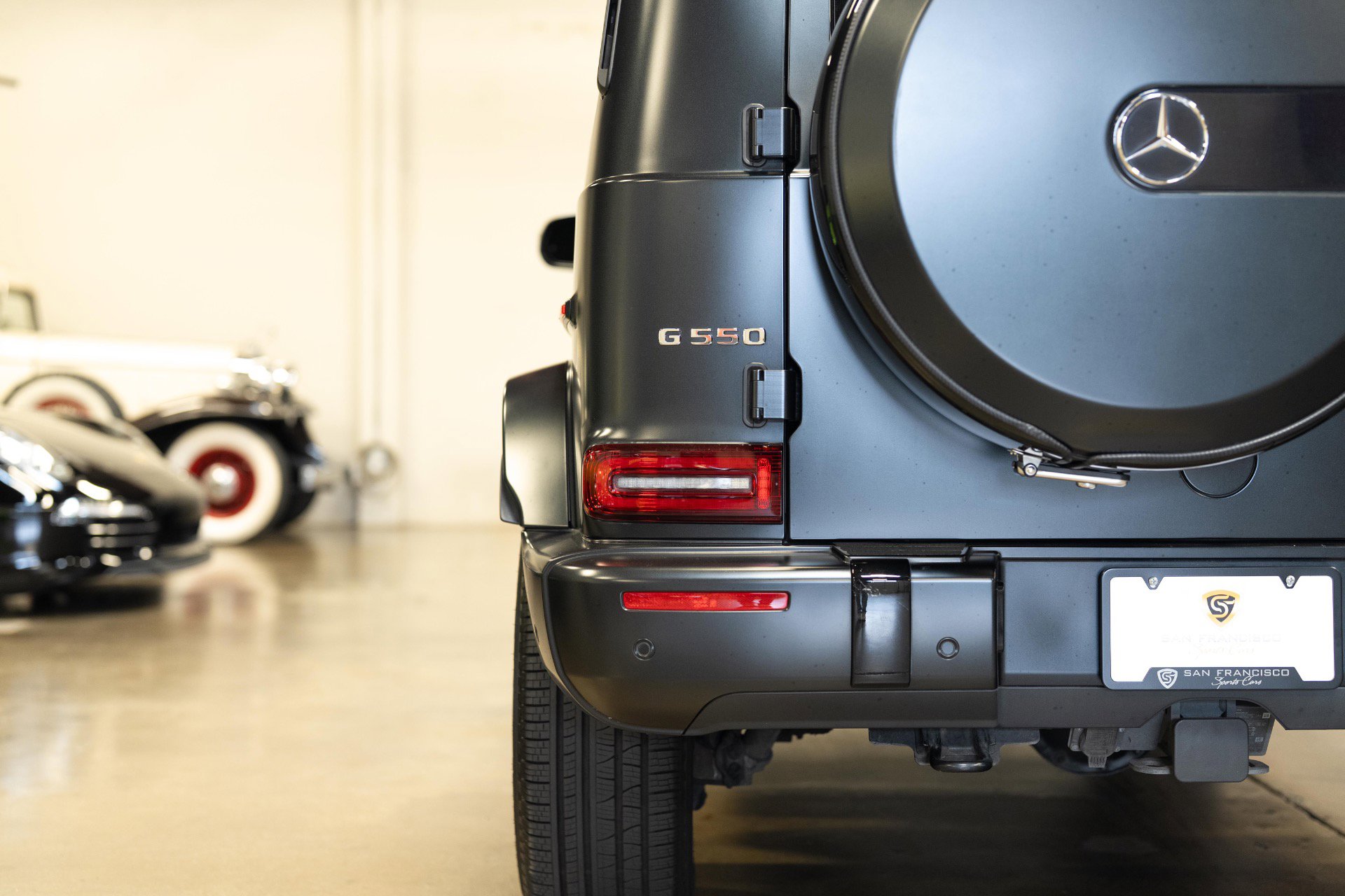 Used 2019 Mercedes-Benz G 550 image 32