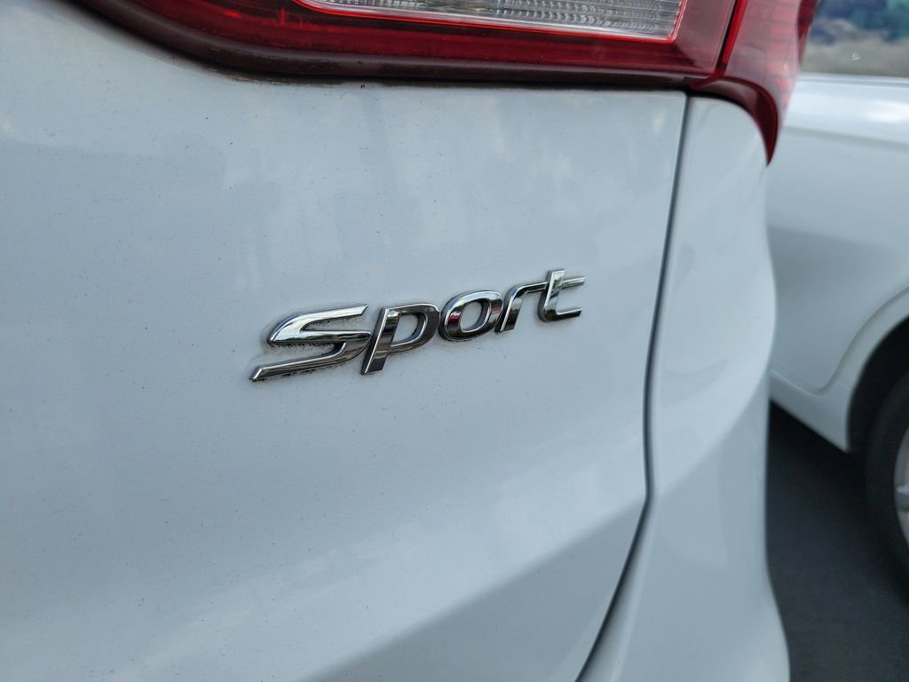 Used 2017 Hyundai Santa Fe Sport w/ 2.4L Tech Package 04 image 16
