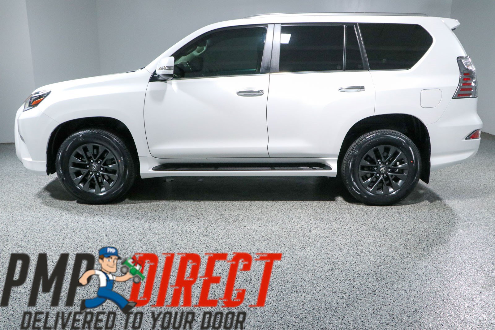 Used 2023 Lexus GX 460 Premium w/ Premium Package AWD/4WD image 10