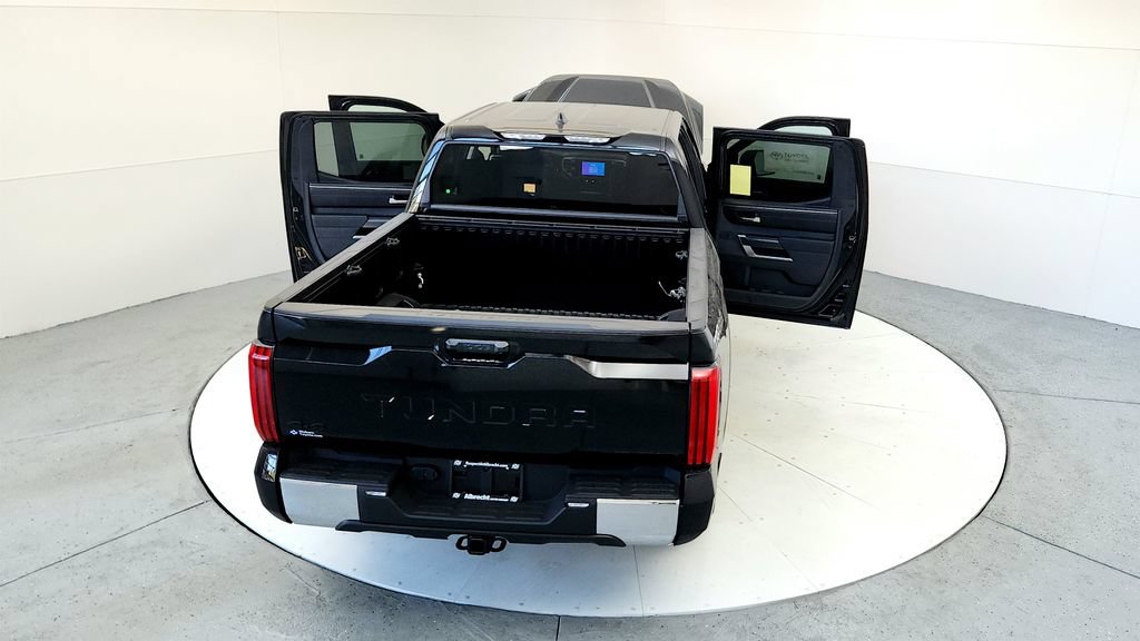 Certified 2024 Toyota Tundra SR5 w/ TRD Off-Road Package AWD/4WD image 19