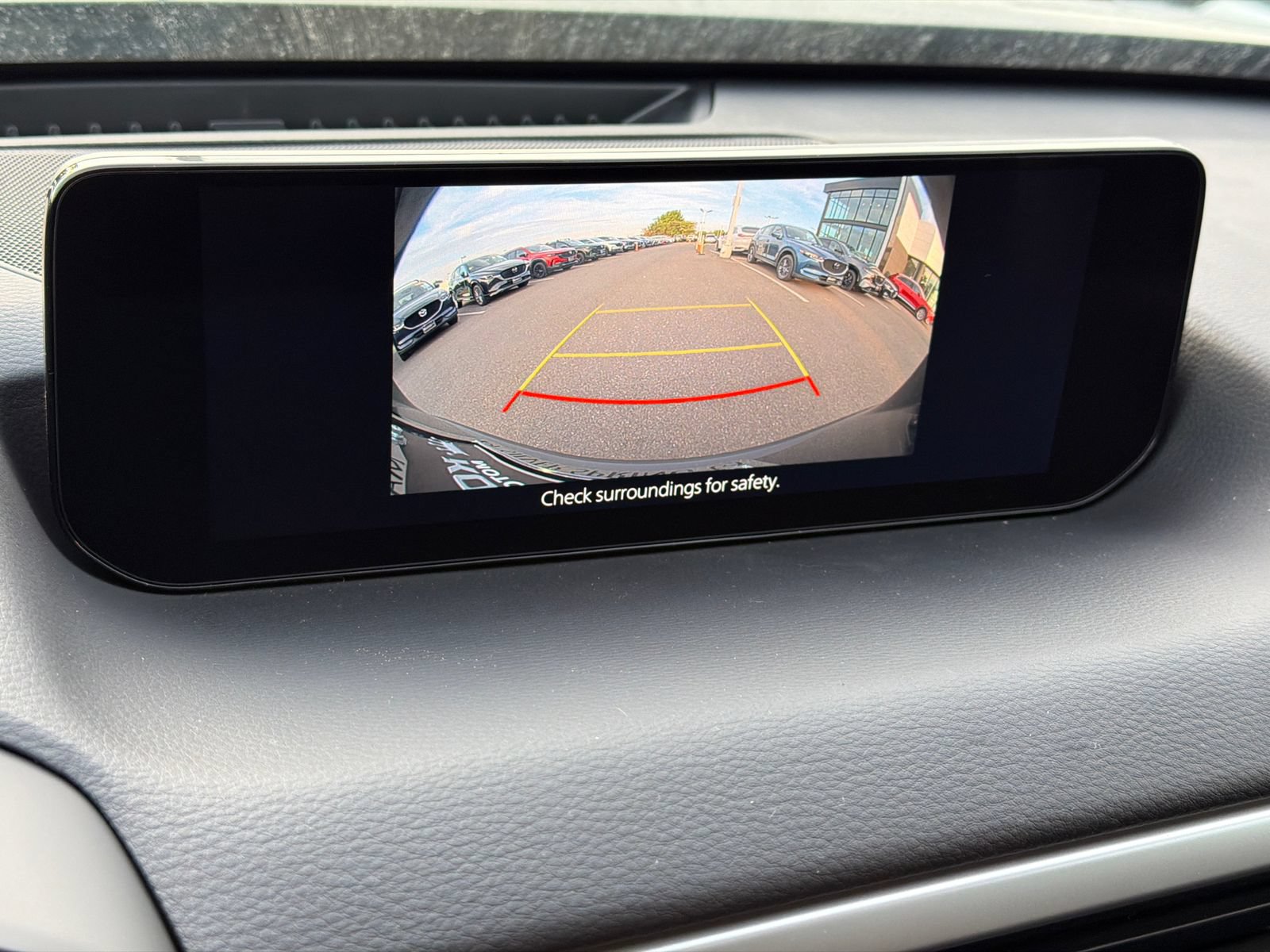 New 2026 MAZDA CX-50 AWD 2.5 S w/ Weather Package image 27