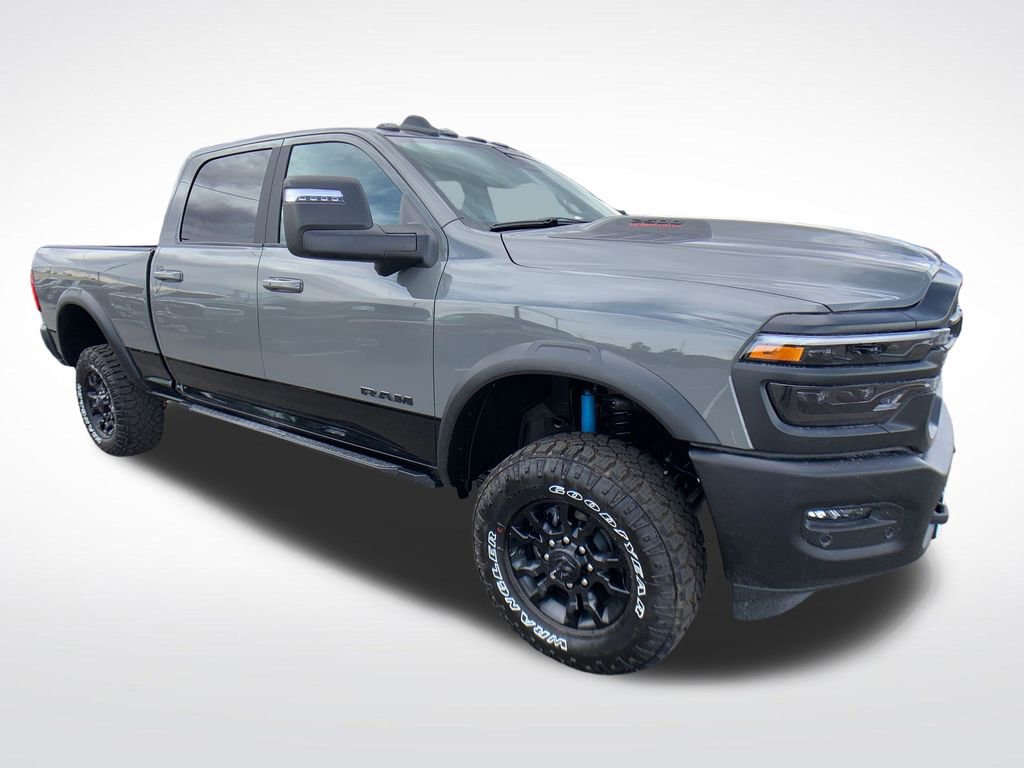 New 2026 RAM 2500 Power Wagon AWD/4WD image 7