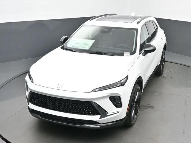 New 2026 Buick Envision Sport Touring AWD/4WD image 38