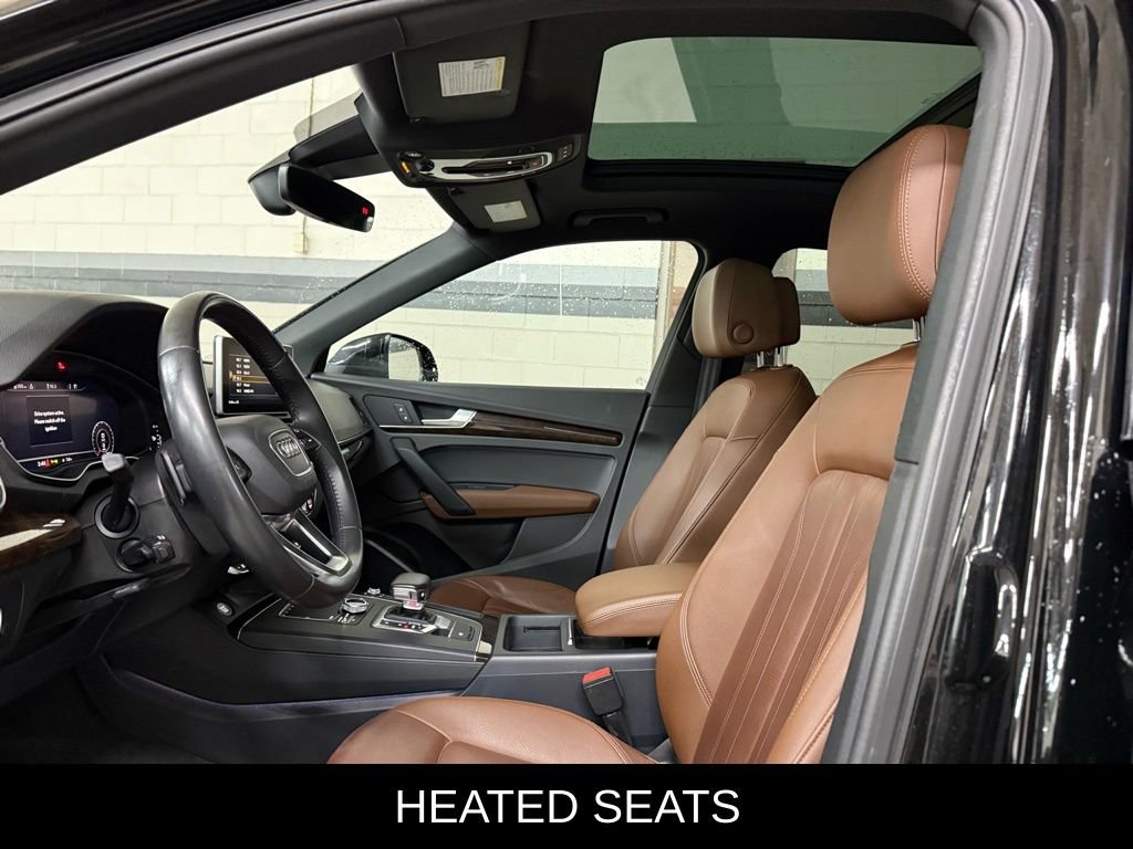 Used 2018 Audi Q5 2.0T Premium Plus w/ Premium Plus Package image 6