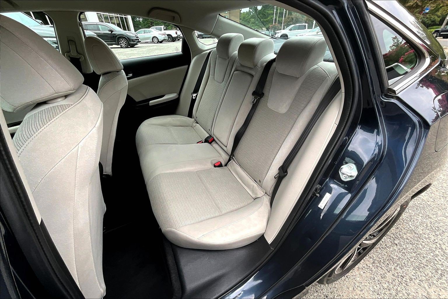 Used 2022 Honda Insight EX image 26