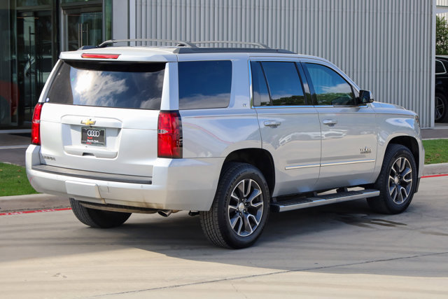 Used 2018 Chevrolet Tahoe LT w/ LT Signature Package image 5