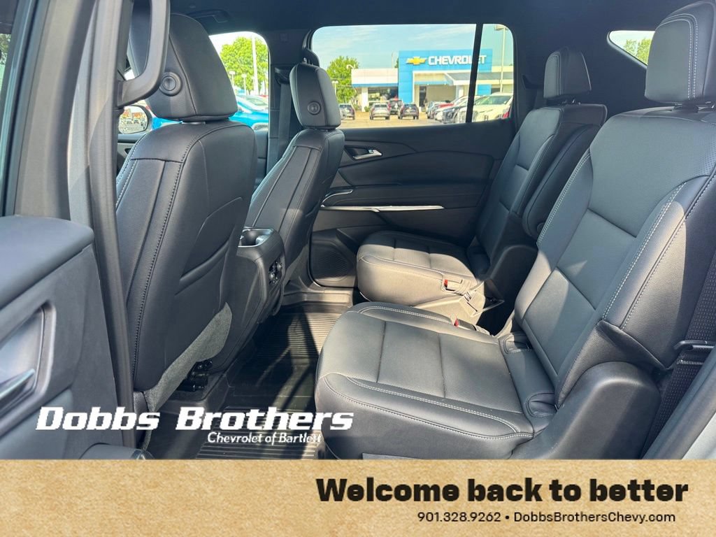 Used 2026 Chevrolet Traverse LT w/ Driver Confidence Package AWD/4WD image 34