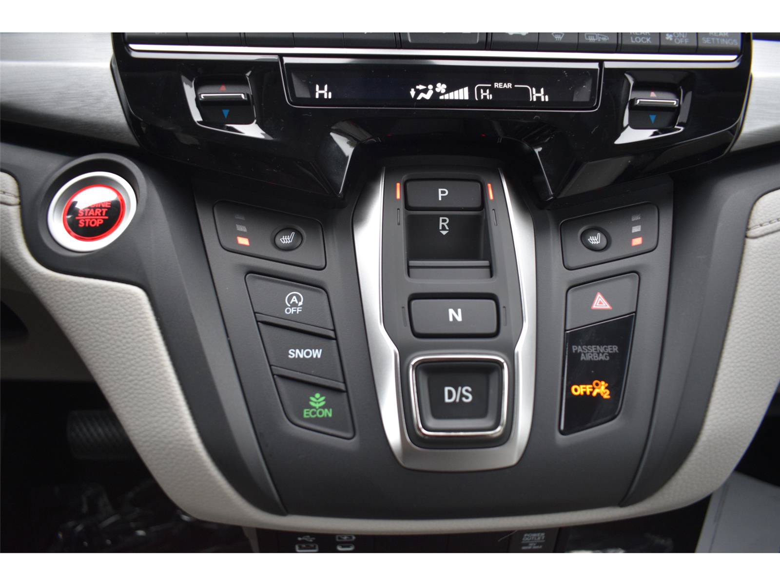 New 2027 Honda Odyssey EX-L image 16