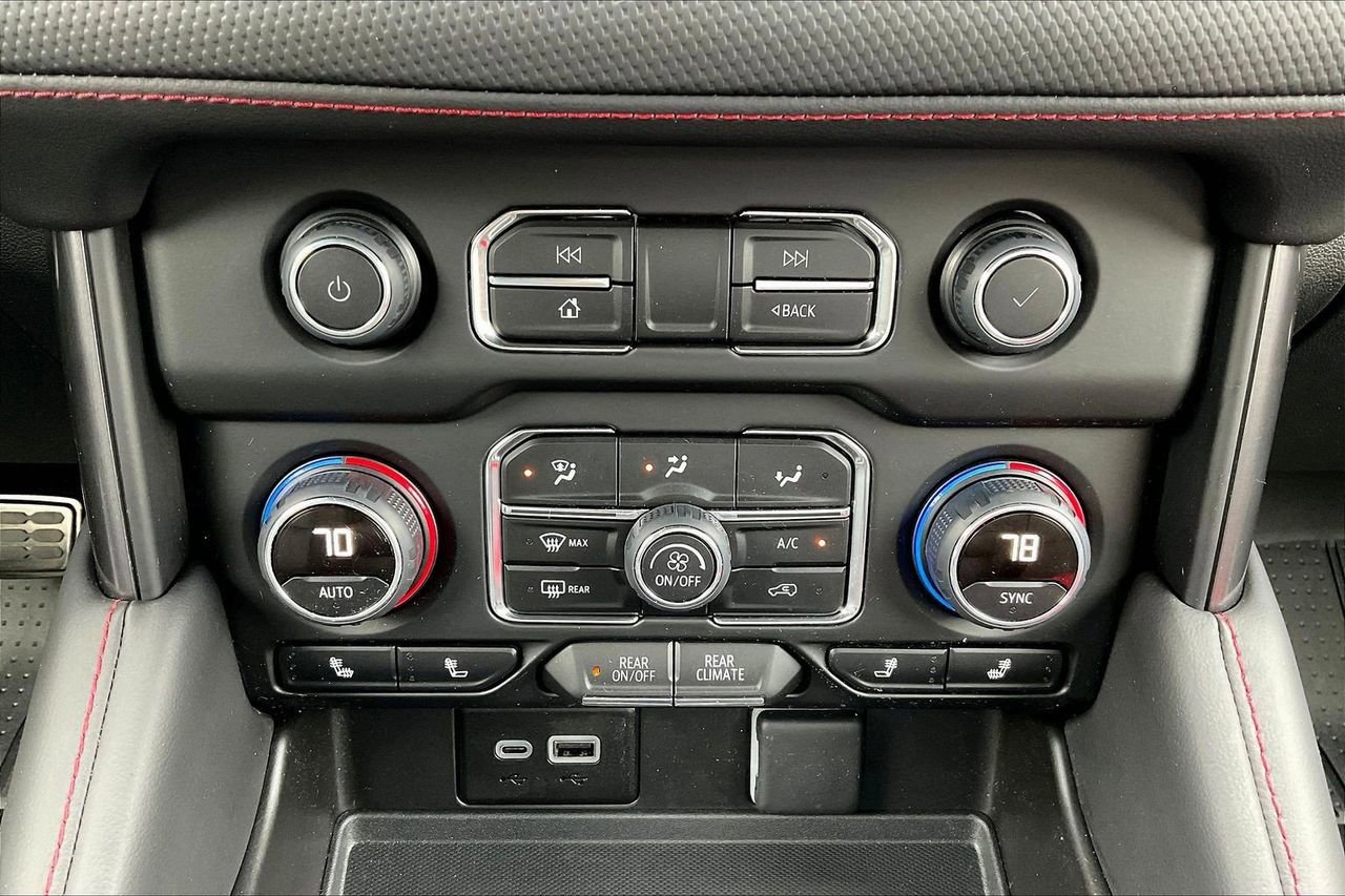 Used 2023 Chevrolet Tahoe RST w/ RST Performance Edition image 19