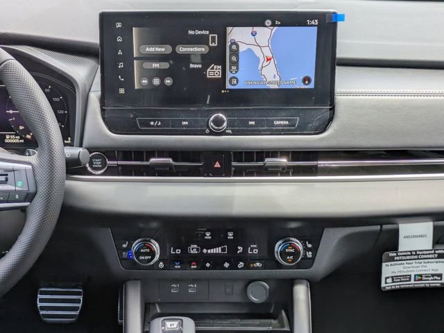 New 2026 Mitsubishi Outlander SEL Black Edition FWD image 21