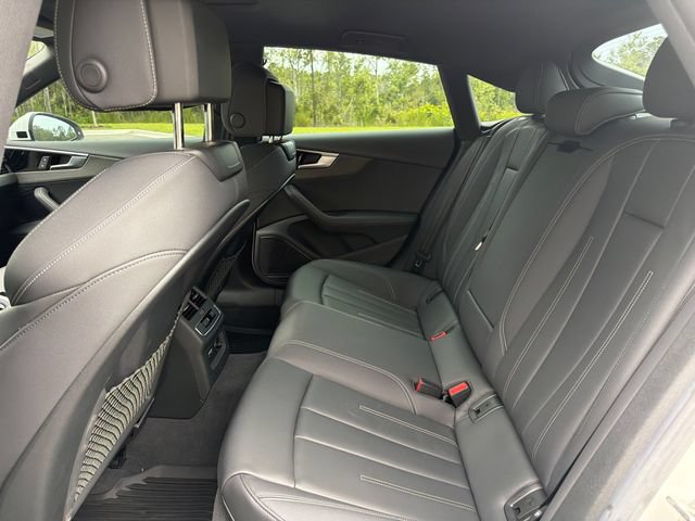 Used 2023 Audi A5 2.0T Premium Plus w/ Premium Plus AWD/4WD image 12