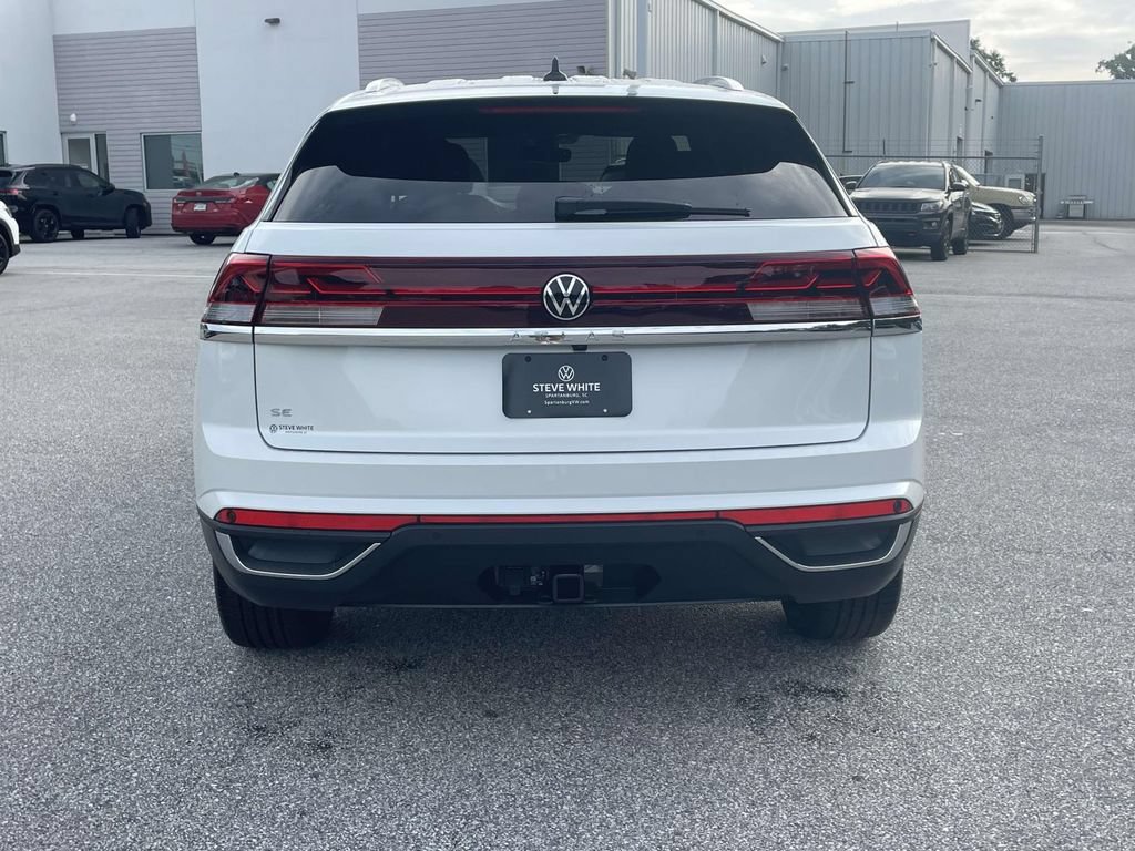 New 2026 Volkswagen Atlas Cross Sport SE FWD image 6