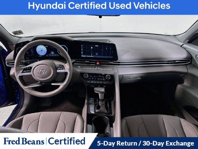 Used 2023 Hyundai Elantra SEL w/ Convenience Package FWD image 20