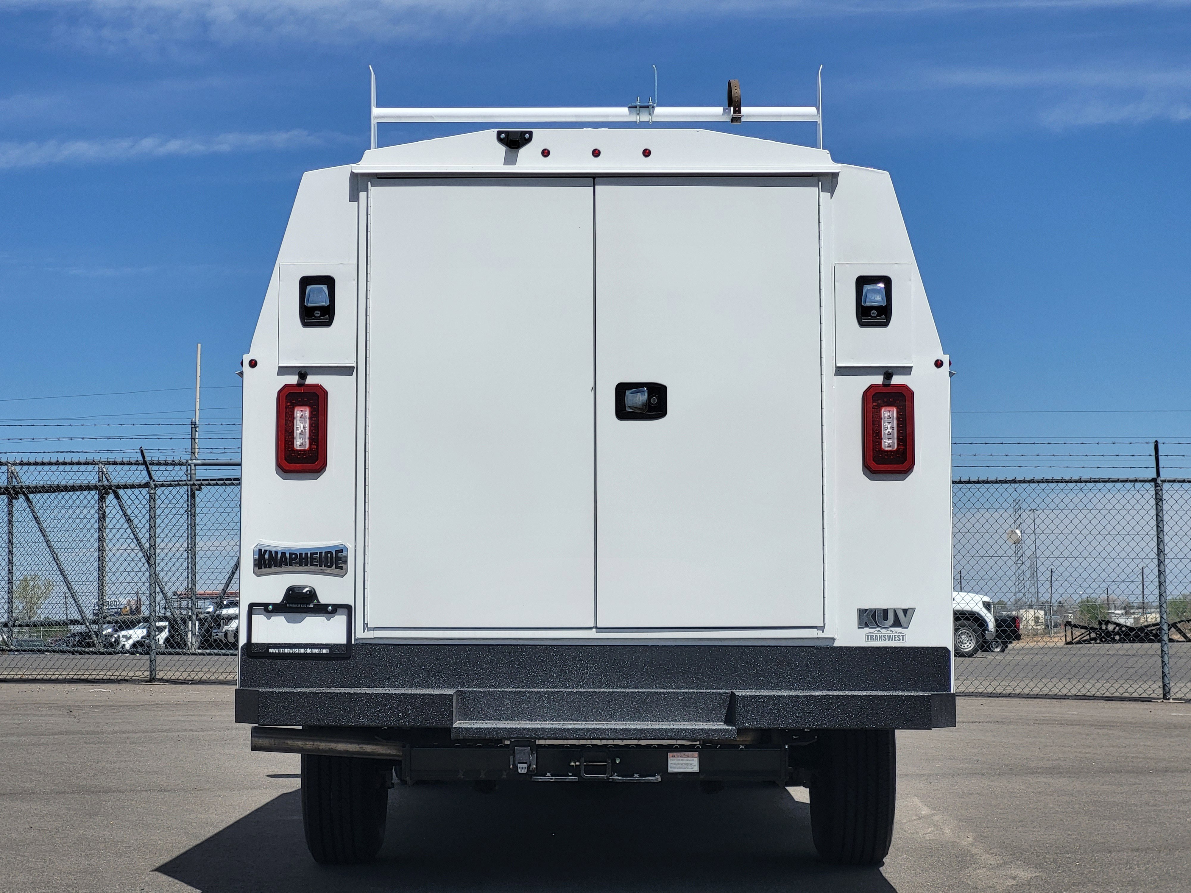 New 2025 GMC Savana 3500 w/ Power Convenience Package image 6