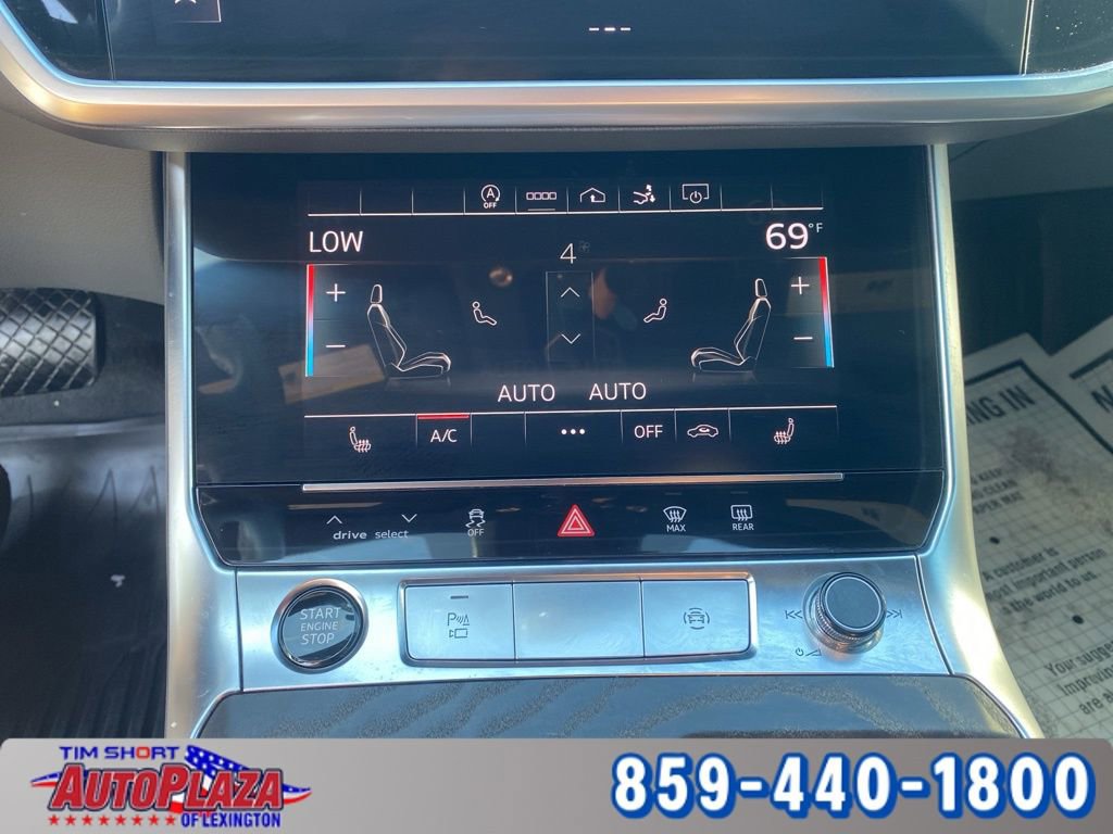 Used 2022 Audi A7 3.0T Premium image 27