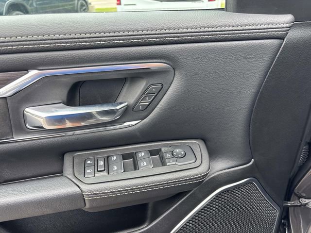 New 2026 RAM 1500 Laramie w/ Sport Appearance Package image 9
