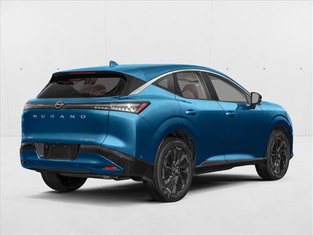 New 2027 Nissan Murano Platinum AWD/4WD image 2