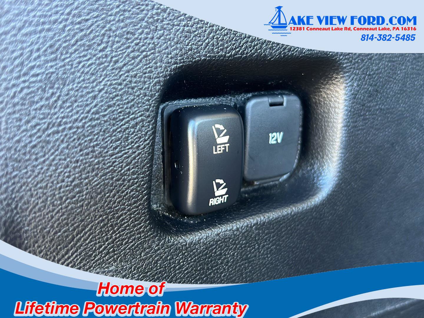 Used 2023 Ford Edge SEL w/ Convenience Package AWD/4WD image 12