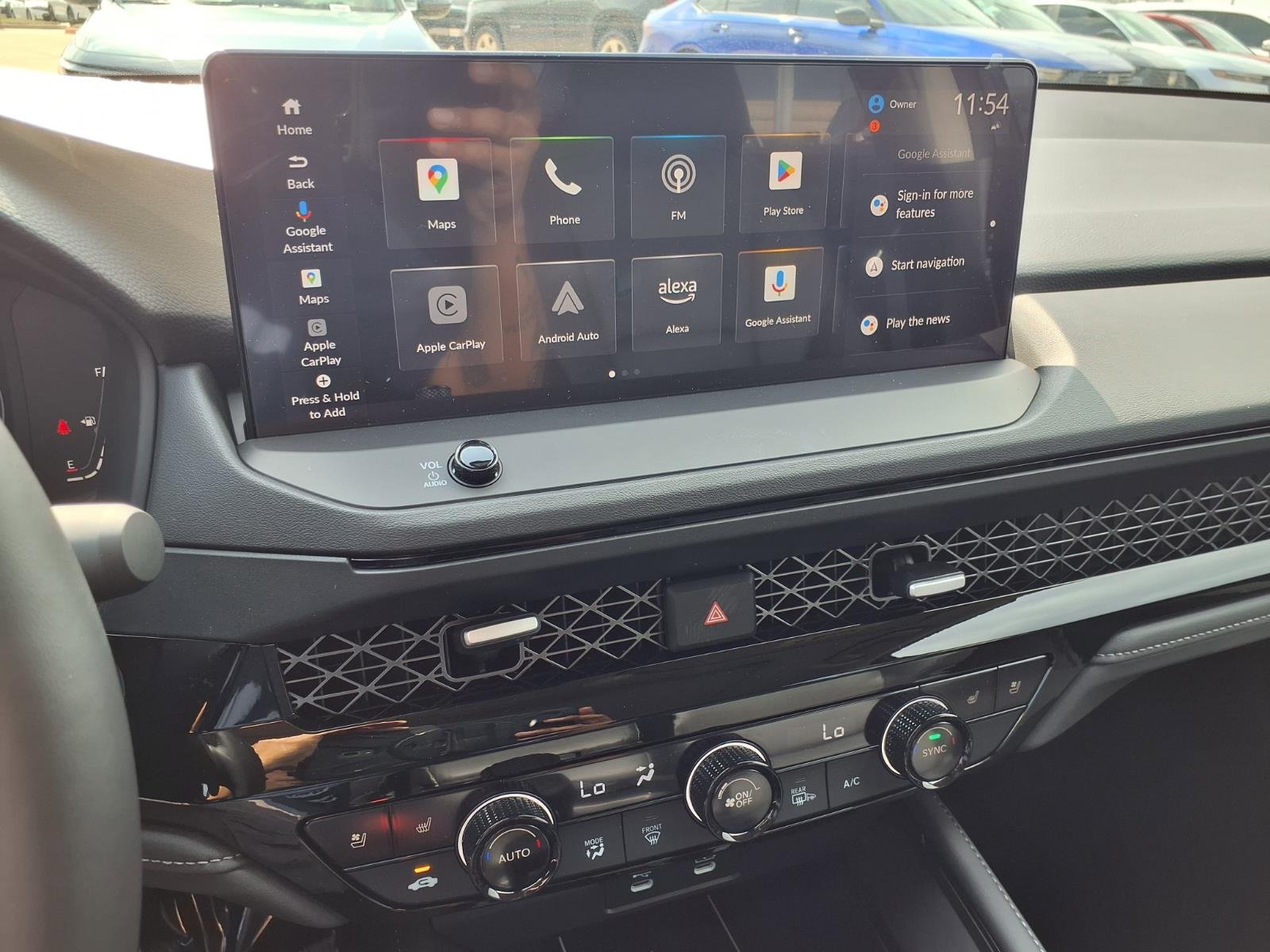New 2026 Honda Accord Touring image 6