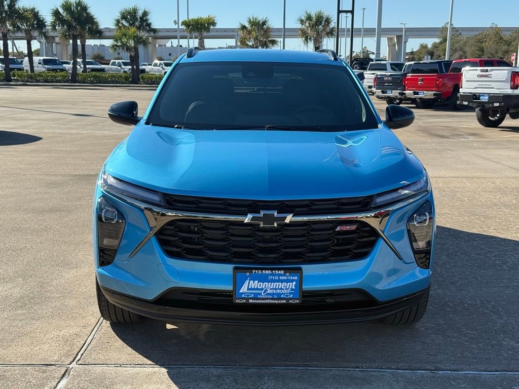 New 2026 Chevrolet Trax RS w/ Driver Confidence Package image 3