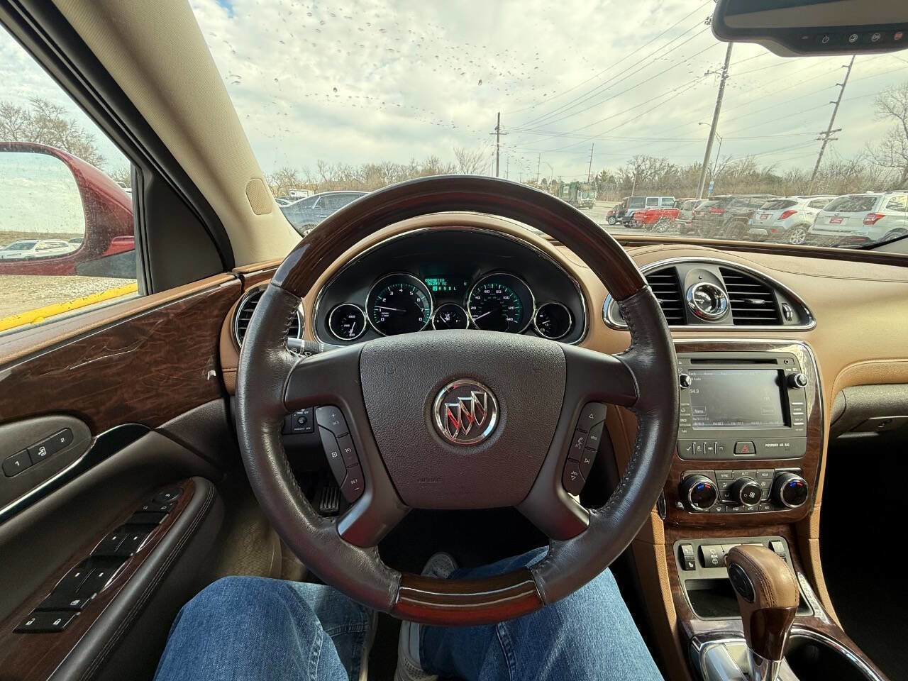 Used 2014 Buick Enclave Leather image 25
