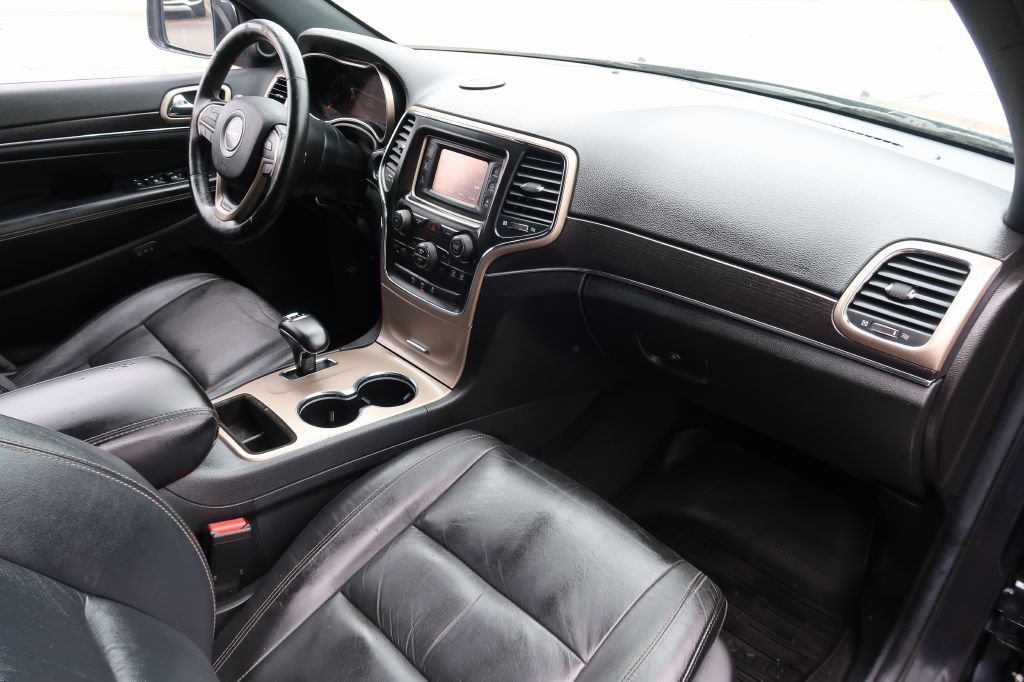 Used 2014 Jeep Grand Cherokee Limited RWD image 10
