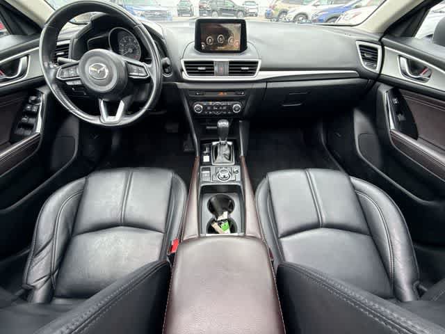 Used 2017 MAZDA MAZDA3 Touring w/ Popular Equipment Package FWD image 18