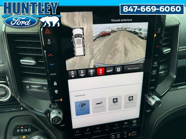 Used 2025 RAM 1500 Limited image 24