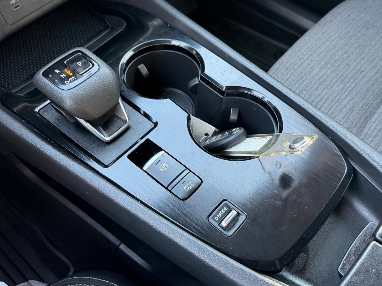 Certified 2023 Nissan Rogue SV FWD image 19