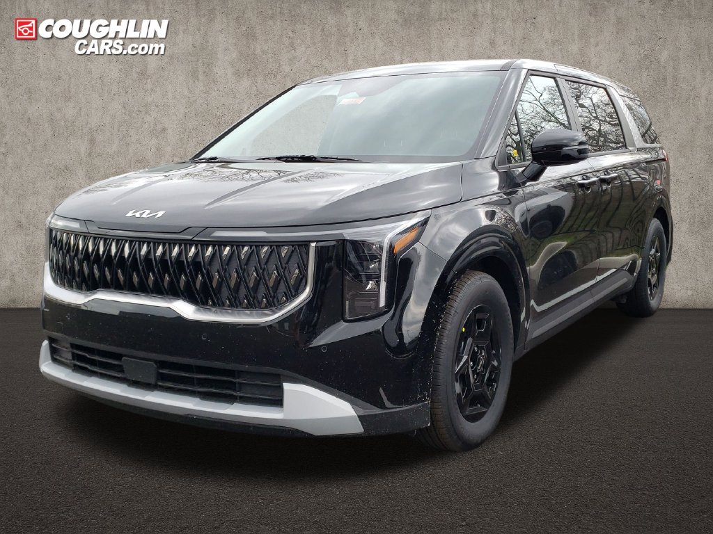 New 2026 Kia Carnival FWD image 3