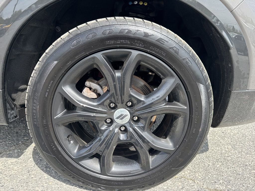 Used 2024 Dodge Hornet R/T w/ R/T Blacktop Package image 27