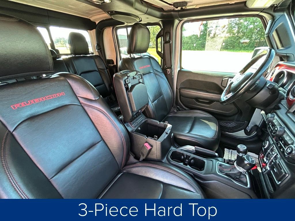Used 2020 Jeep Gladiator Rubicon image 26