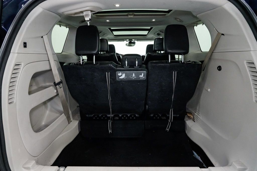 Used 2019 Chrysler Pacifica Touring-L Plus w/ Advanced Safetytec Group image 37
