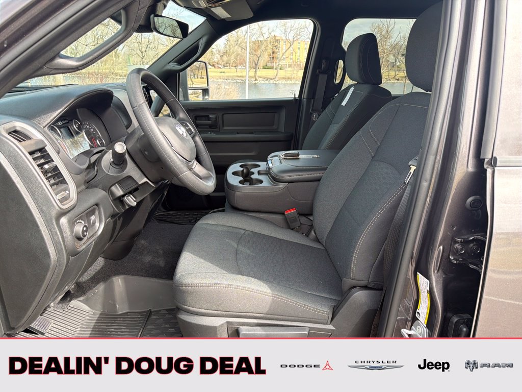 New 2026 RAM 2500 Tradesman AWD/4WD image 9