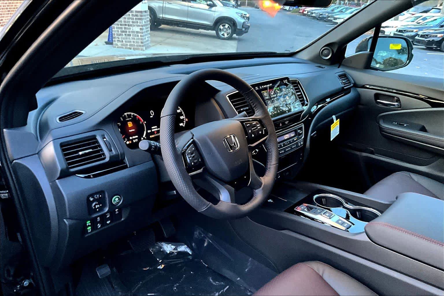 New 2026 Honda Ridgeline Black Edition image 10