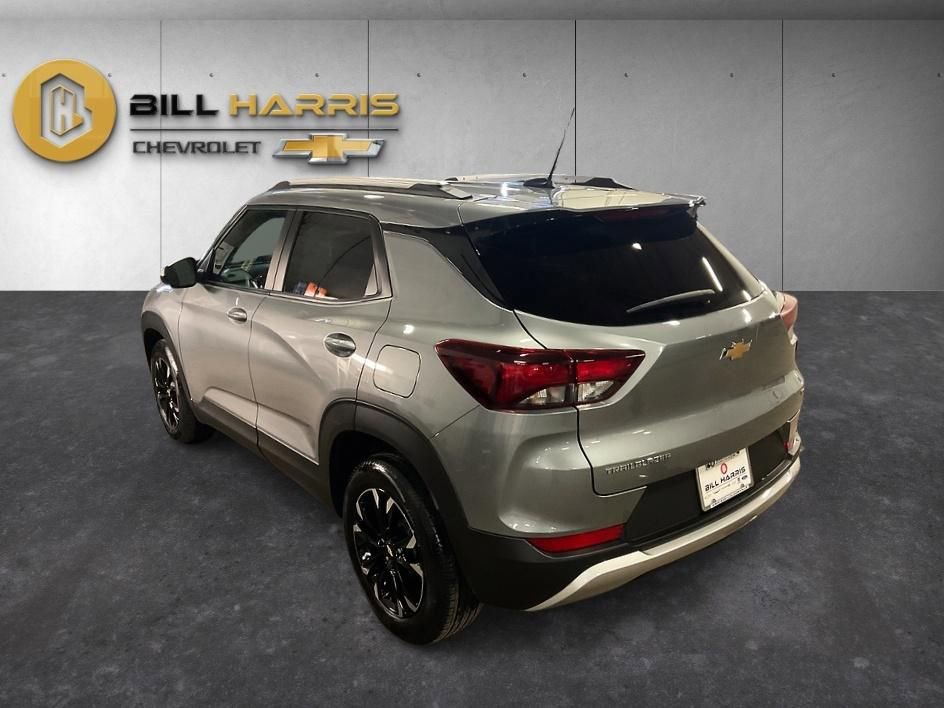 Used 2023 Chevrolet TrailBlazer LT image 24
