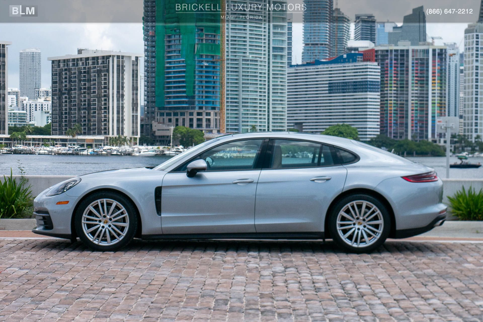 Used 2019 Porsche Panamera RWD image 10